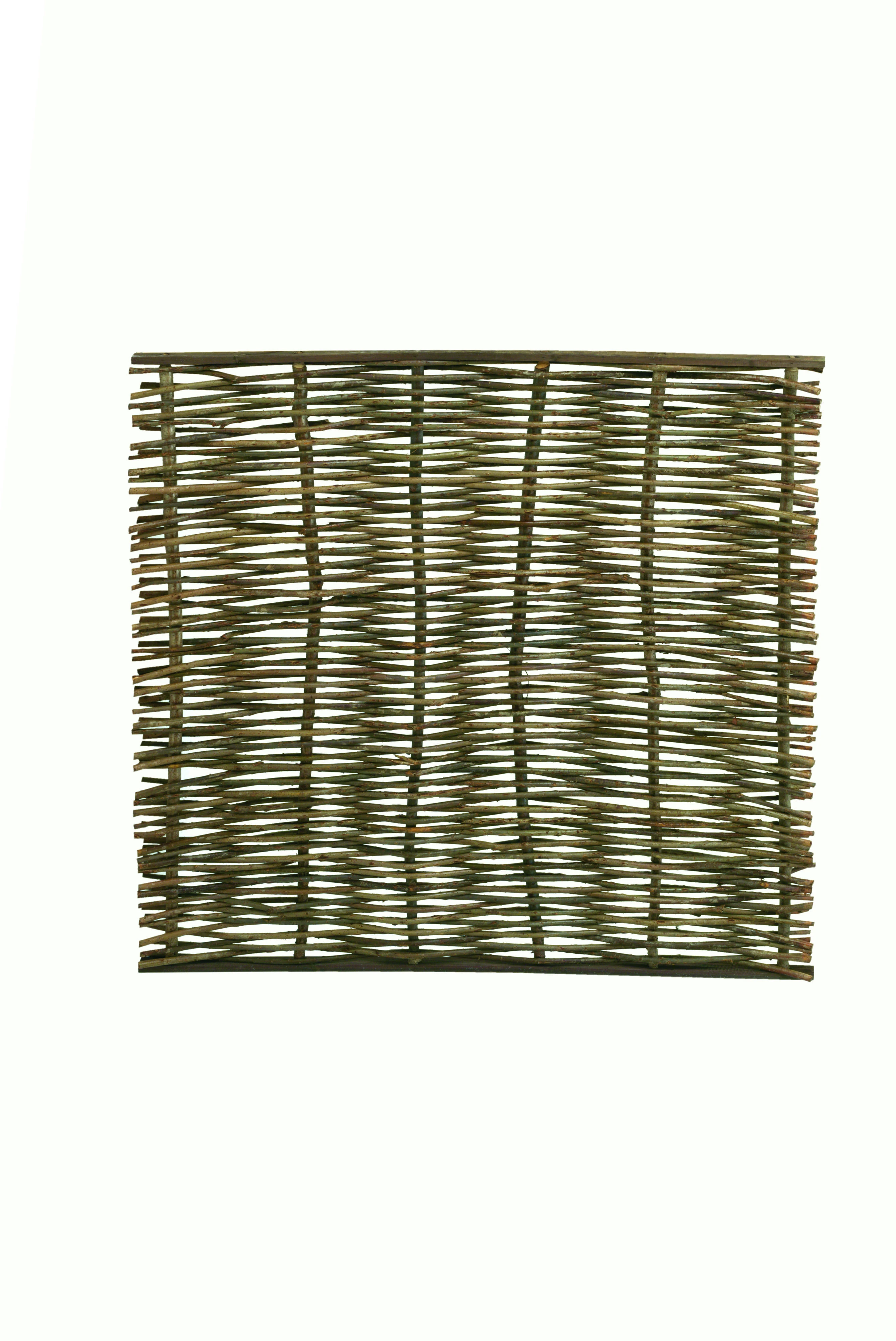 Wilgenenscherm 180 x 180 cm (1800 x 1800 mm) - Afbeelding 1